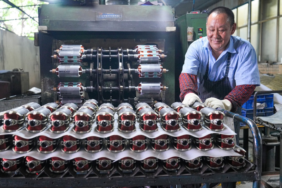 重庆北碚：冲刺“双过半” 奋战“全年胜”