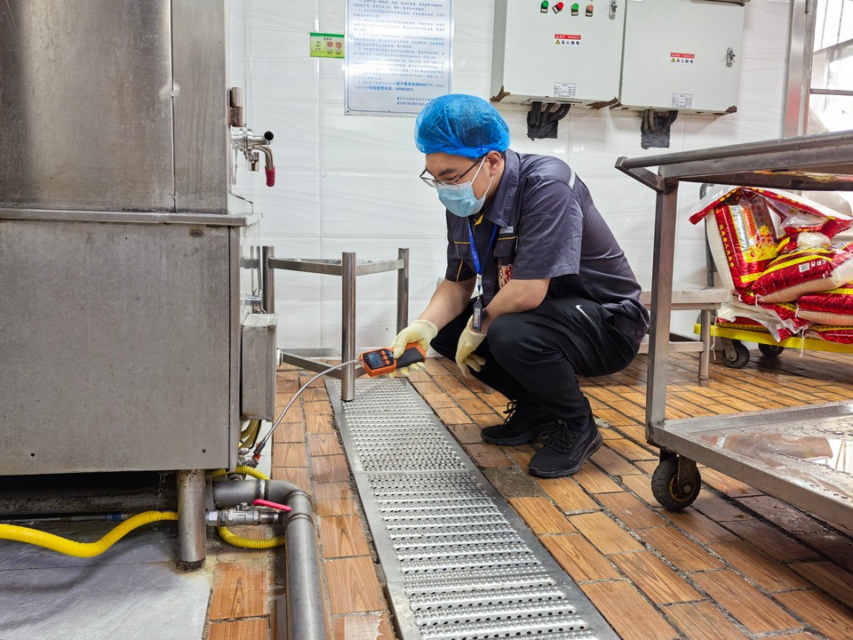 重庆燃气集团北碚分公司全力护航“考试月”