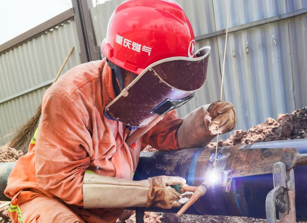 重庆燃气北碚分公司：多校燃气配套工程完工 全力保障“开学季”用餐需求