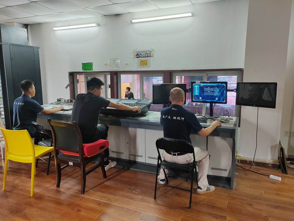 中国广电北碚分公司：72小时奋战 保障西南大学4K超高清阅兵直播