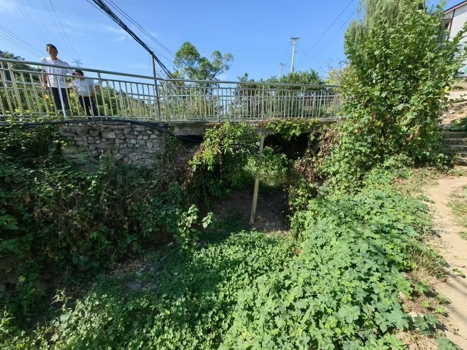 天府镇：昔日“烦心桥”成便企惠民“作风桥”（锲而不舍落实中央八项规定精神·一线见闻）