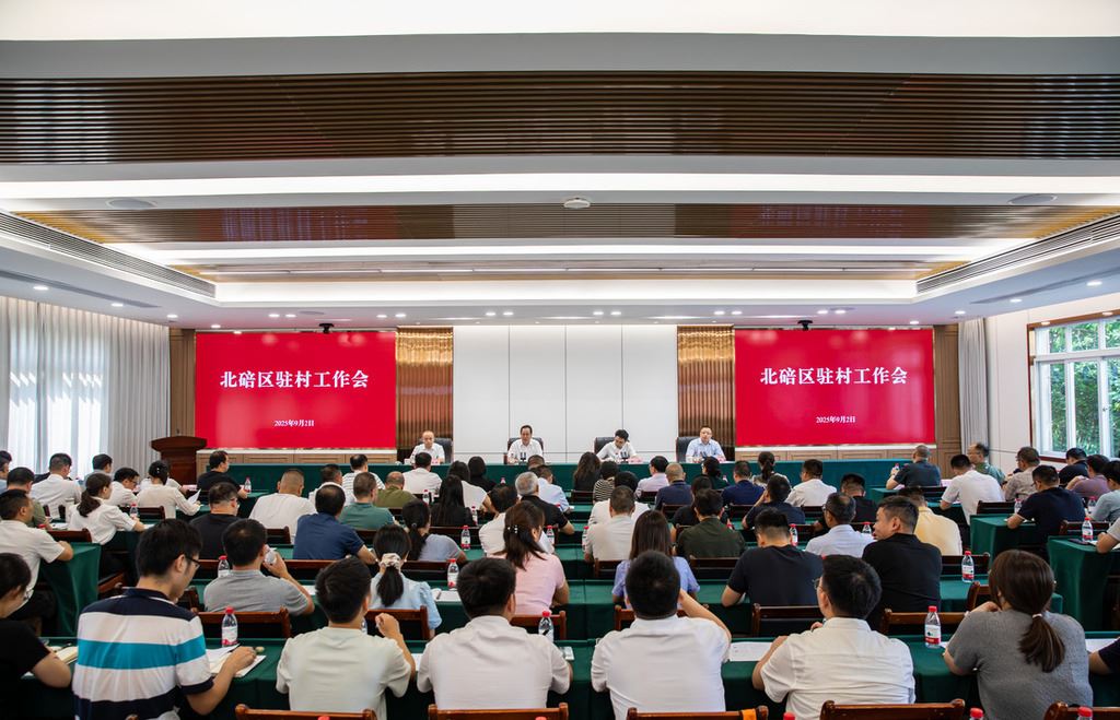 北碚区召开驻村工作会