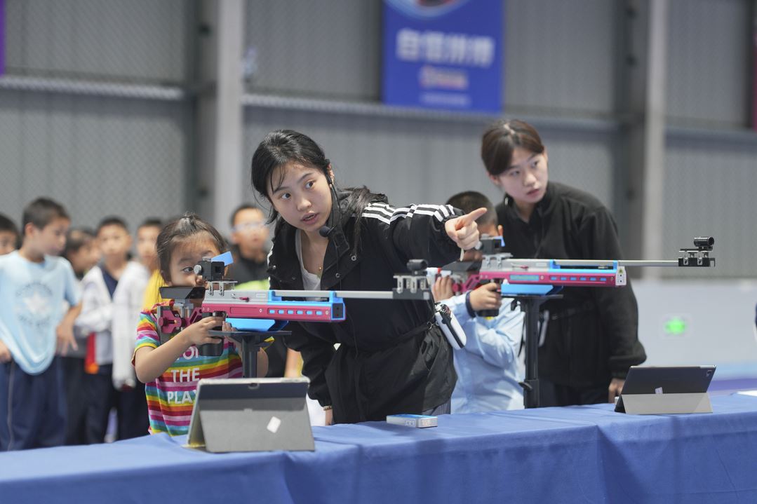 重庆北碚:多彩社团丰富课后延时服务