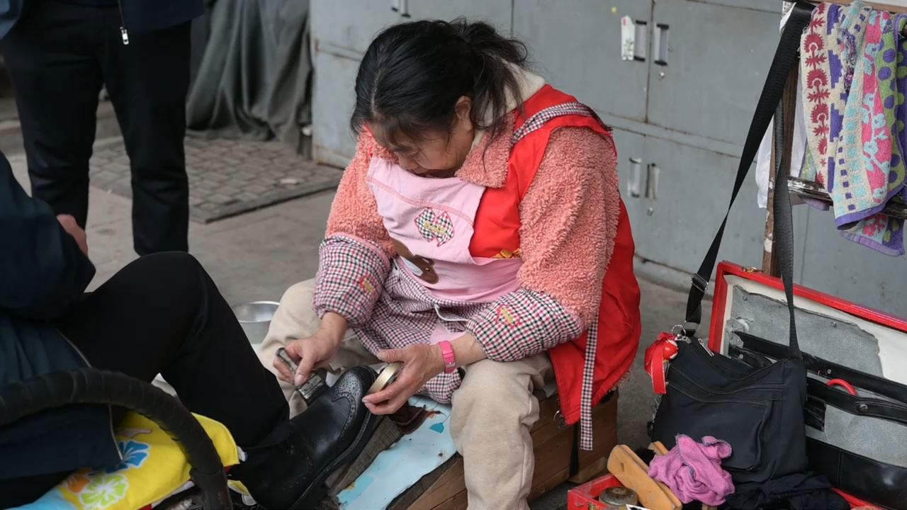 小摊位撑起大民生  北碚天生街道残疾人就业服务点暖人心