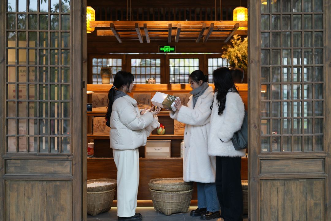 “巴适”江东·1314自驾环线入选“全国十佳”