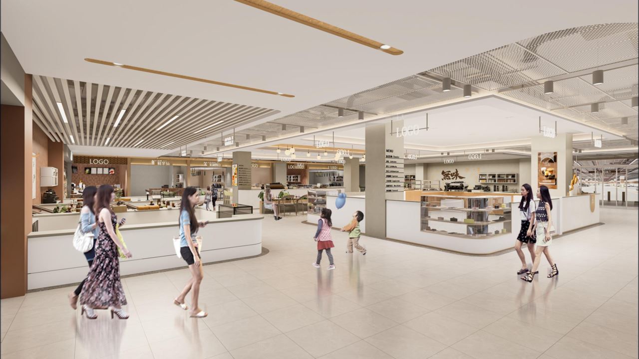 北碚“学习胖东来”首家超市在吾悦广场开业