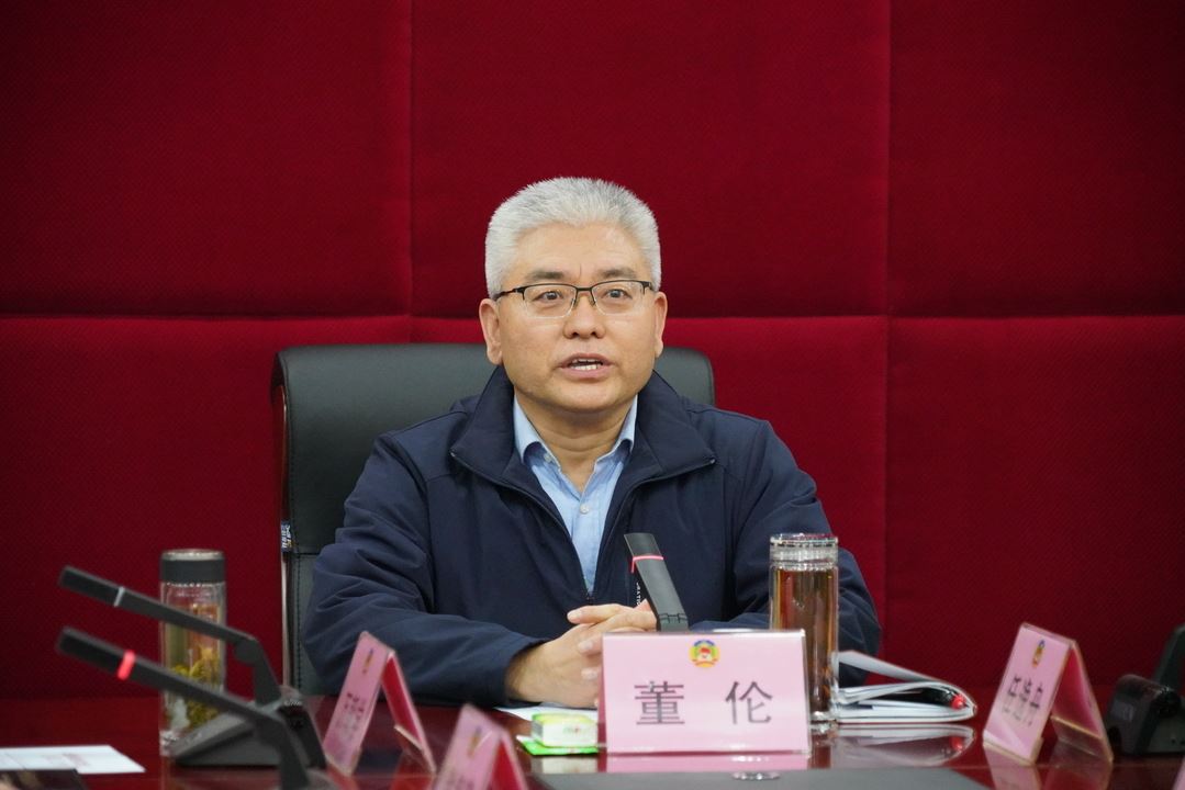 唱响经济光明论 画好最大同心圆 区政协召开党组扩大会议  传达贯彻袁家军胡衡华来碚调研及推动北碚区高质量发展座谈会精神