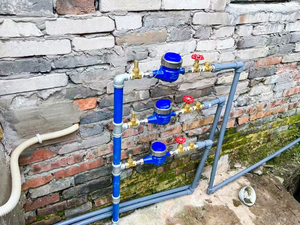 龙凤桥街道群兴村供水保障工程投用 240名村民喝上“放心水”