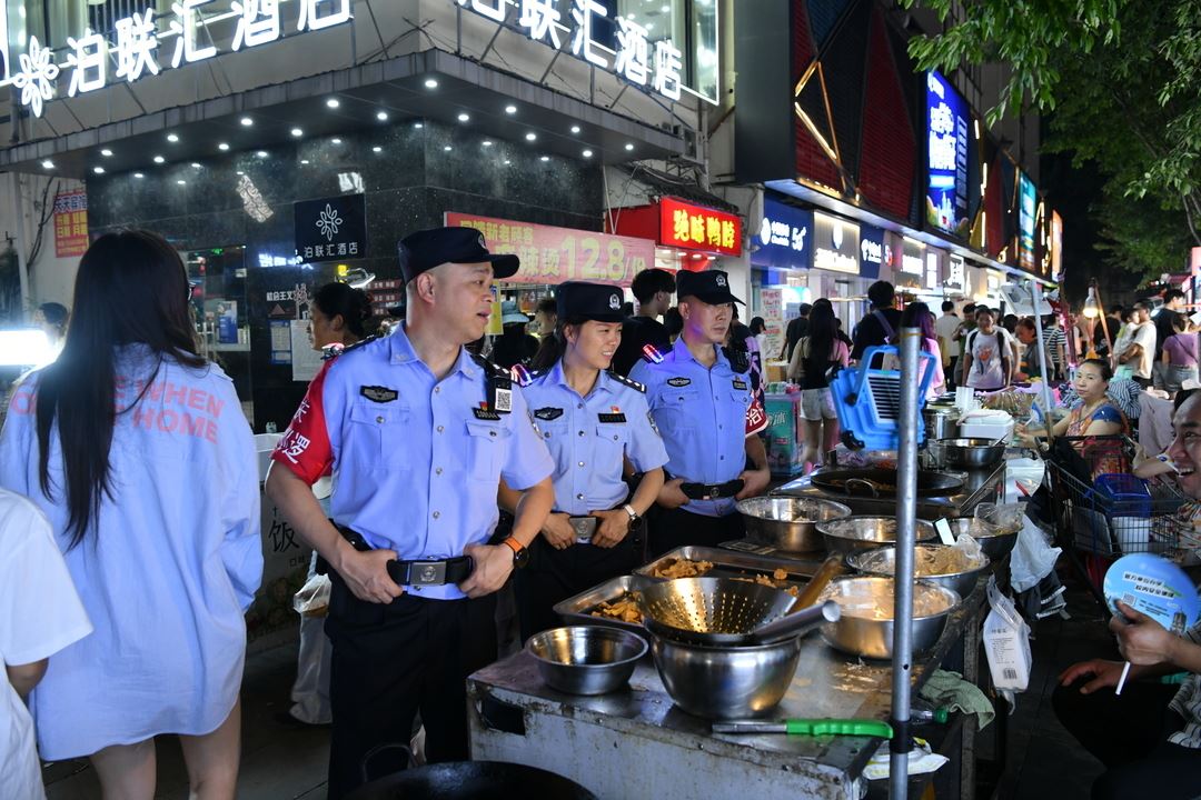 守平安、护发展、暖民生 | 2025，我们这样守护北碚