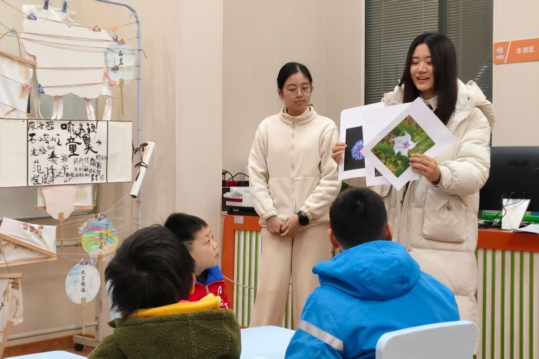 区未保中心举办特色团辅活动  助力未成年人实现多维度成长