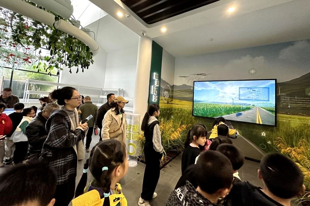 生态课堂“活”起来 环保意识“种”心间