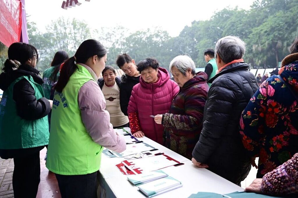 重庆市生态文化“进万家”宣传活动走进我区