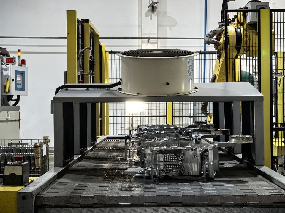 天盛金属：开足马力赶订单 全力冲刺“开门红”