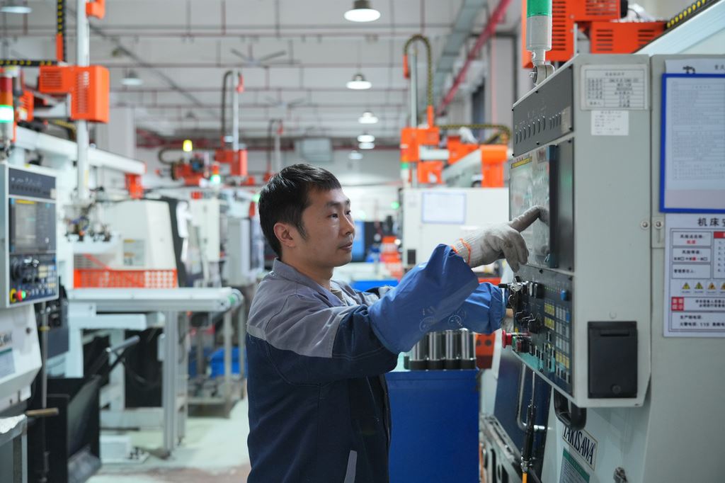 马力全开“战”赢未来  北碚科学城企业冲刺新春“开门红”