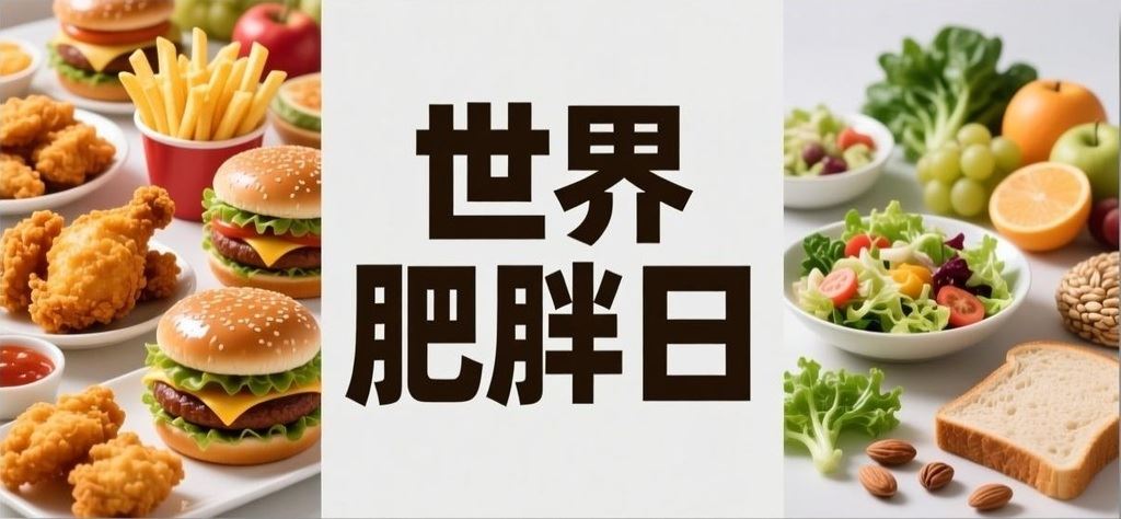 世界肥胖日:专家提醒 科学管理体重需多管齐下