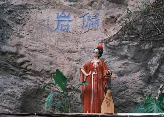 【古韵新趣 乐满五一】金刀峡镇邀你解锁美好生活!